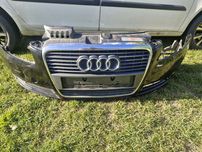 Zderzak przedni audi a4 b7 xenon