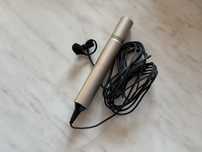 Накамерный, петличный микрофон Sony ECM-77B, ECM-VG1, 1-542-296