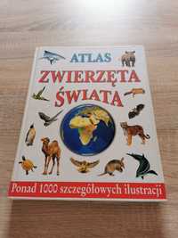 Atlas Zwierzęta świata Philip Wilson