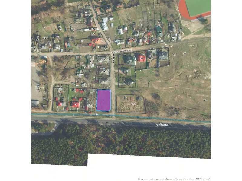 Оренда земельної ділянки.