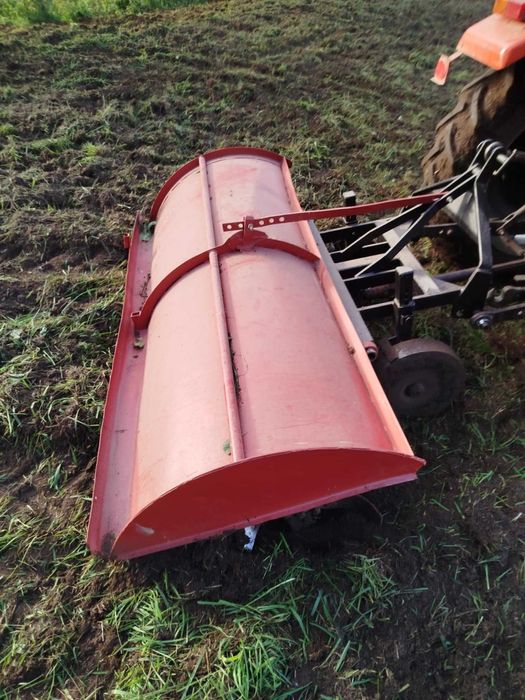 Glebogryzarka 200cm 180cm po kapitalnym remoncie Możliwość dowozu