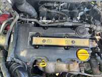 OPEL ASTRA IV J CORSA D ORAZ E MERIVA B SILNIK KOMPLETNY 1.4 16V KOD A14XER