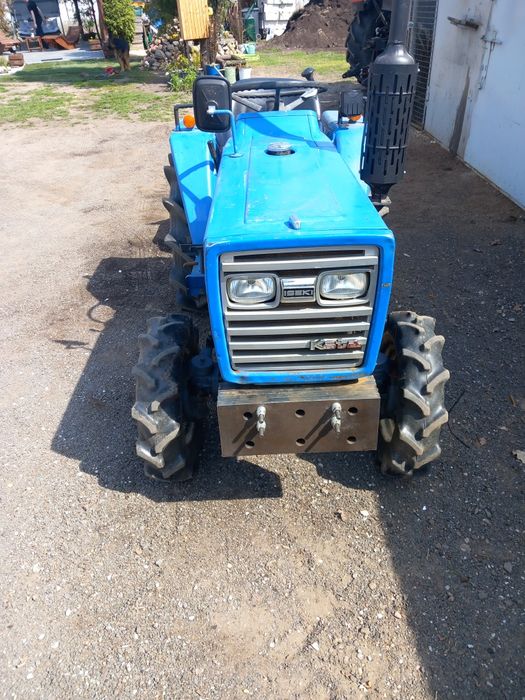 Traktorek iseki tu 1600