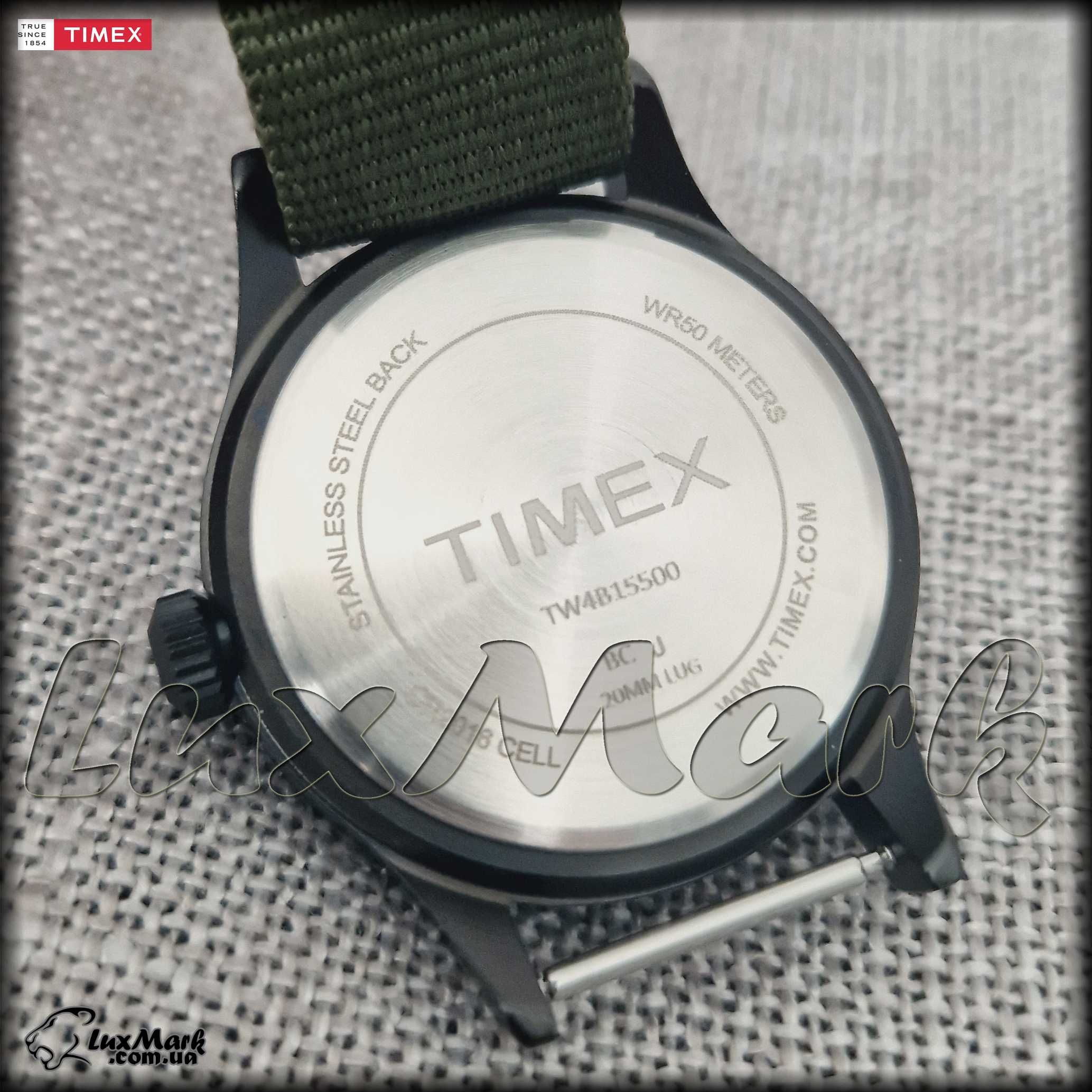 Годинник чоловічий Timex TW4B15500 Expedition Scout 40мм