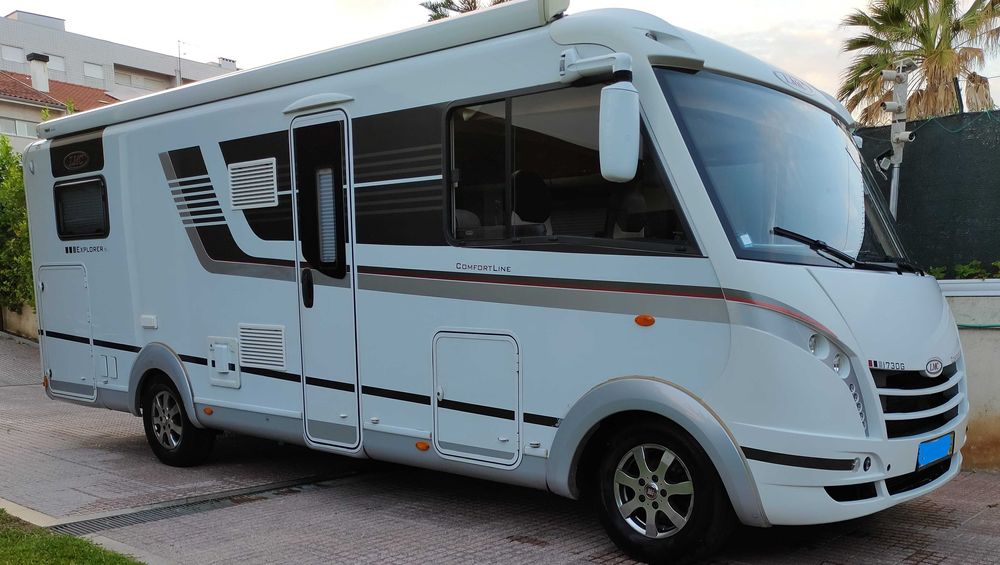 LMC I 730 G Explorer Comfort Line