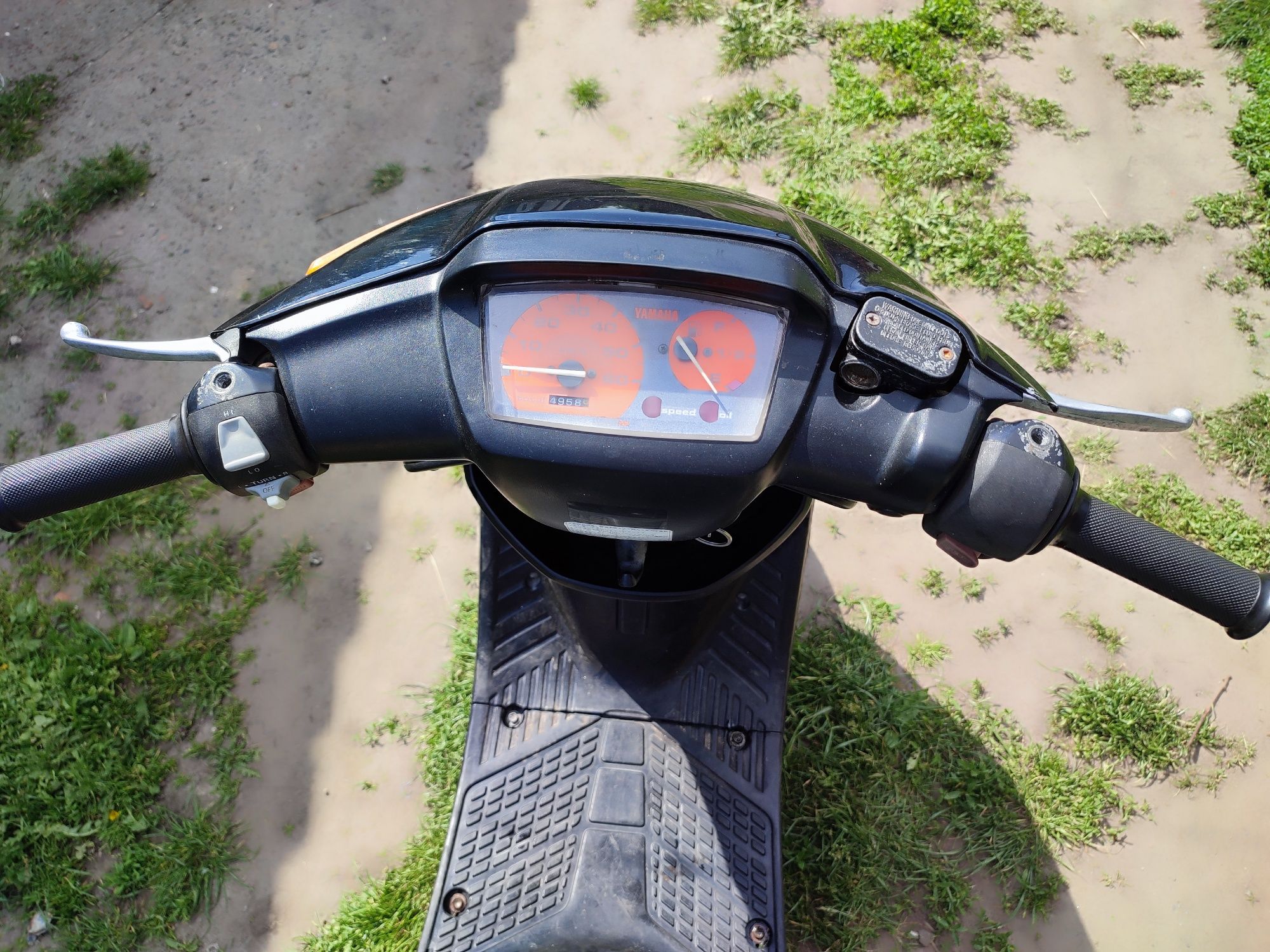 Продам Yamaha jog next zone
