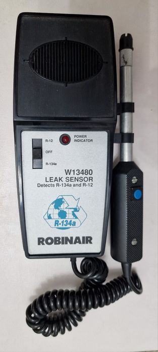 Detetor fugas Robinair