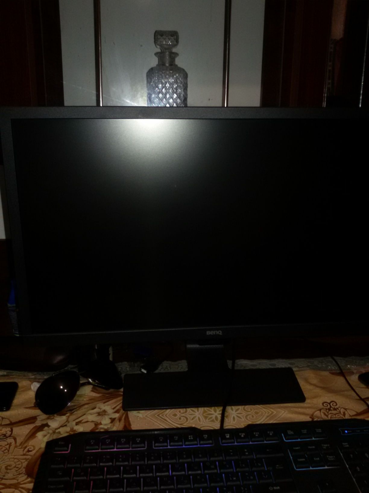 Монитор Benq GL2480 24 дюйма.75Гц,1мс.,HDMI