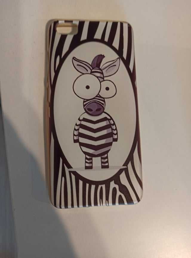 Etui Xiaomi Mi5 Zebra