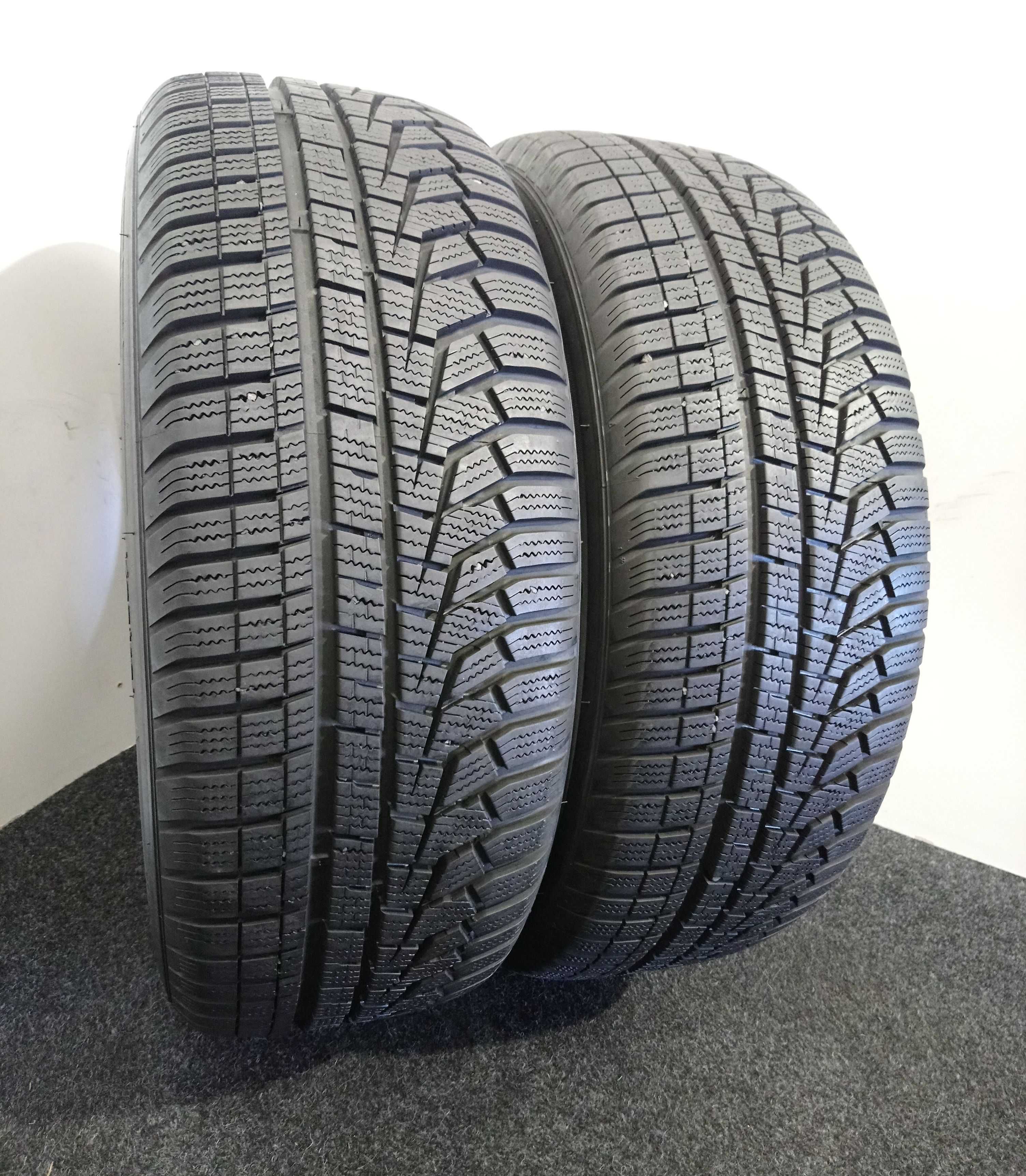 225/60R16 Hankook Winter i*Cept evo2 102V // 7,8 mm jak NOWE