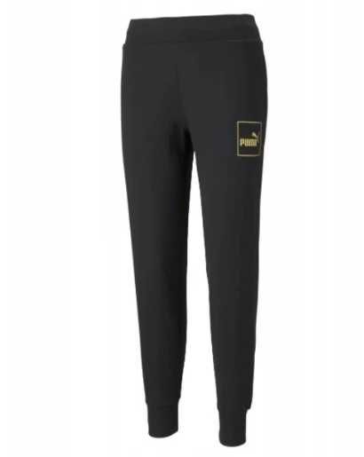 Spodnie damskie dresowe Puma Holiday r. S, M, L, XL