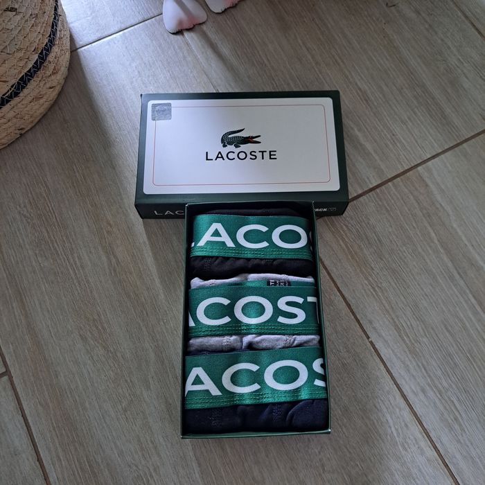3 pak bokserek męskich nowych rozmiar XL