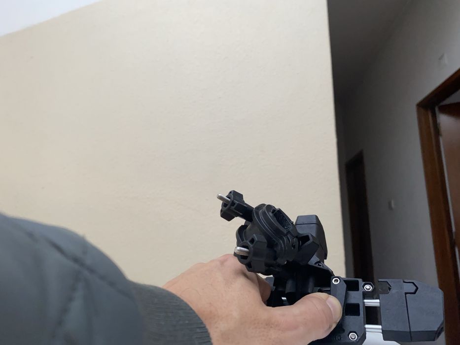 Suporte snartphone Givi Smart-clip