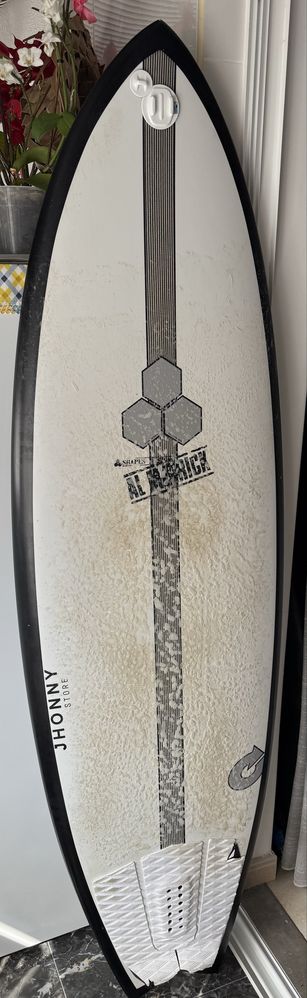 Prancha de Surf Al Merrick Pod Mod Torq 5’10