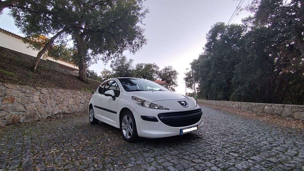 Peugeot 207 1.4 HDI