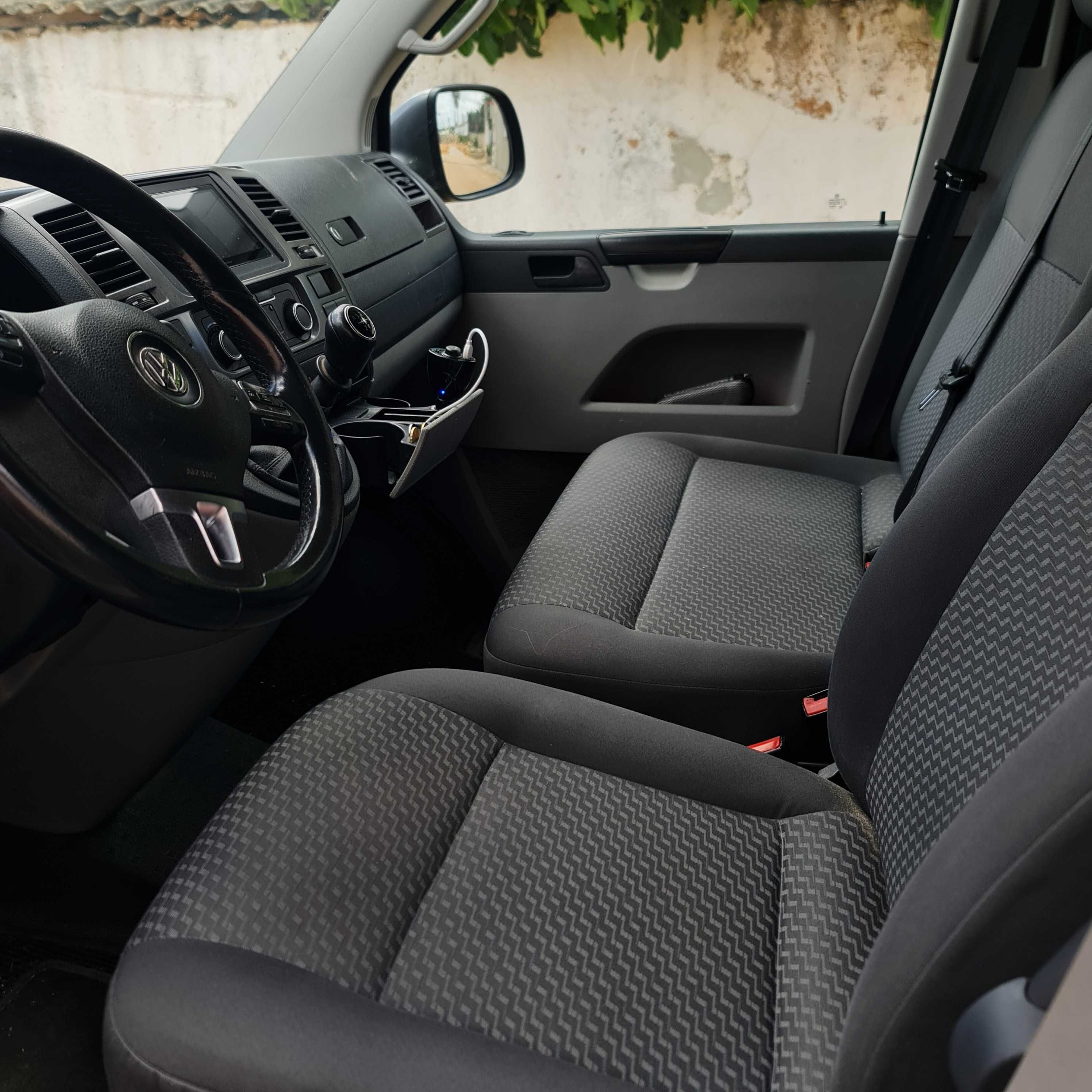 VW transporter T5