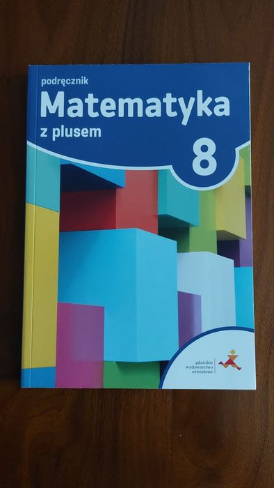 Matematyka z plusem 8 - nowy podręcznik