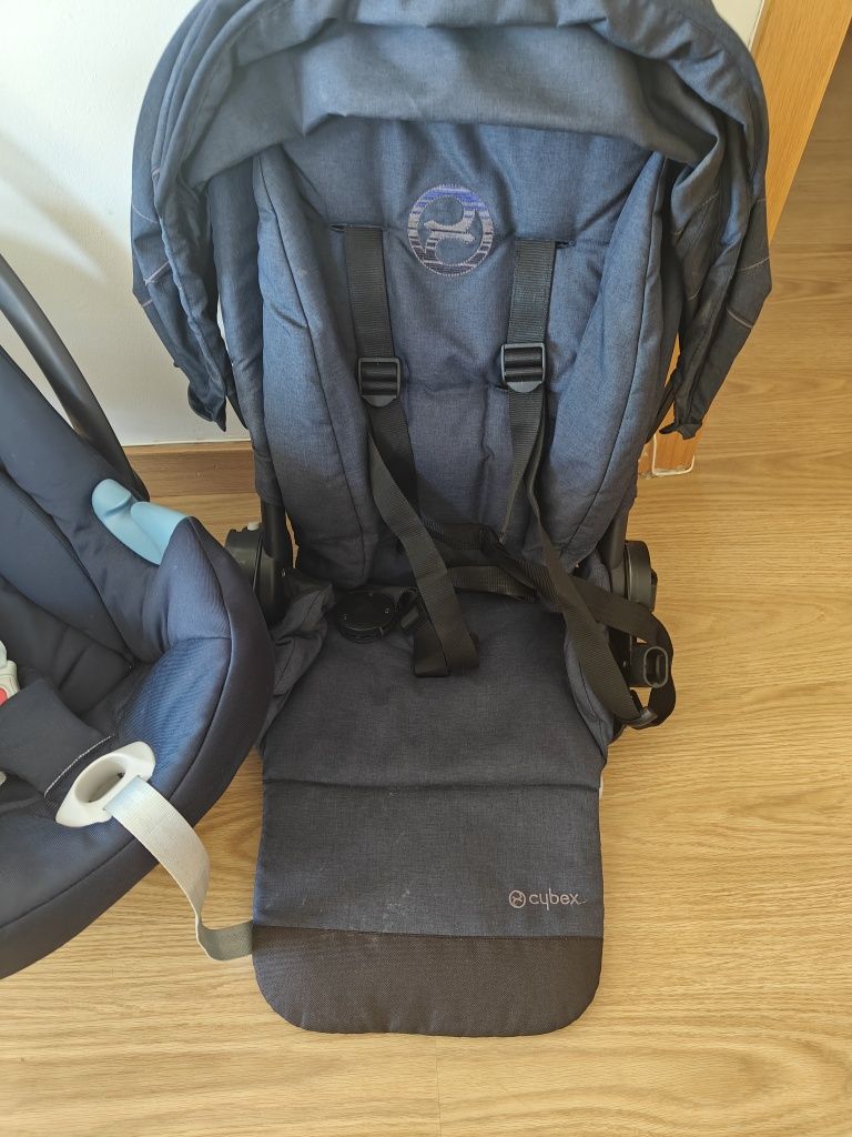 Cadeira Passeio Cybex Balios S