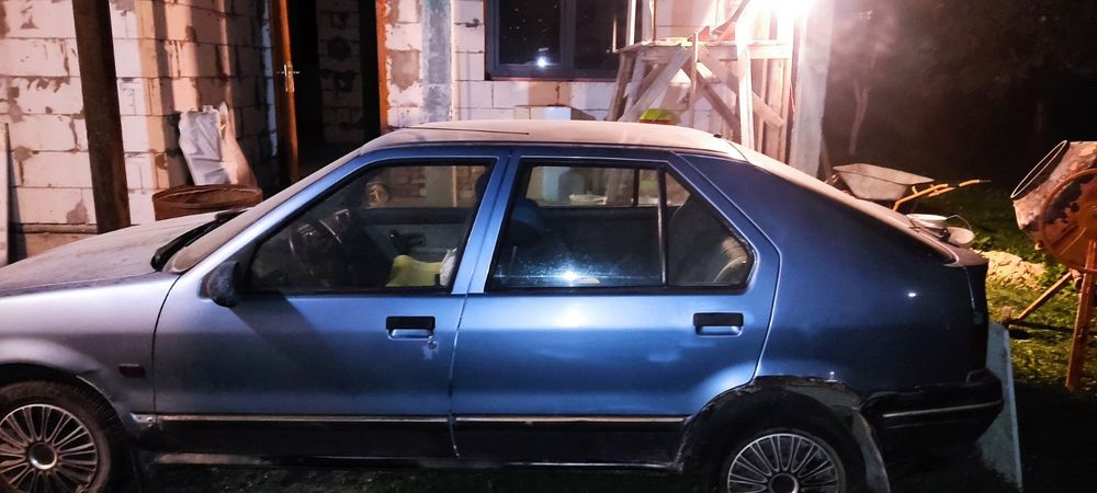 Renault 19 1989 рік 1.7 бензин
