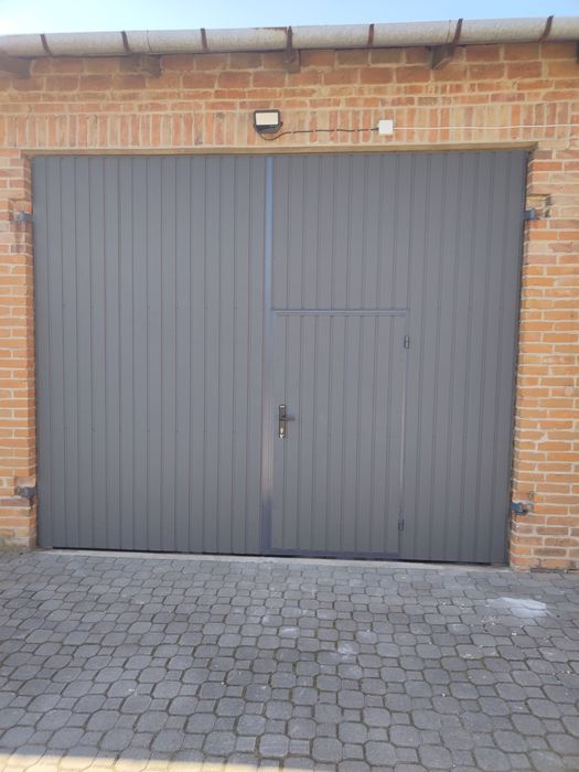 Bramy garażowe drzwi garażowe wierzeje do stodoły obory przesuwne hali