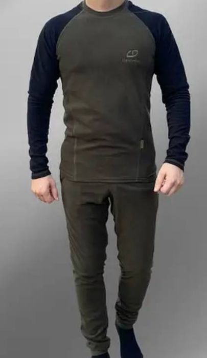 Термобілизна GarpeDiem мікрофліс Оlive L