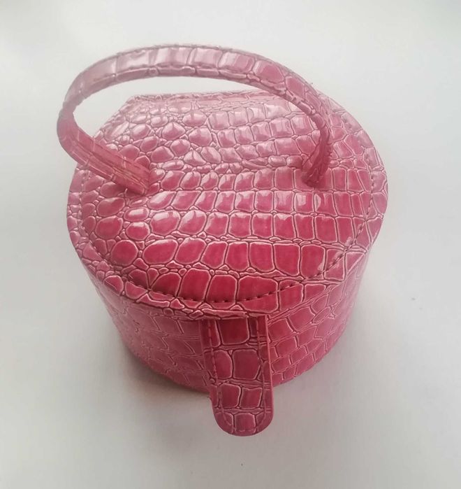 Caixinha jóias entrego em mão em Viana do Castelo.