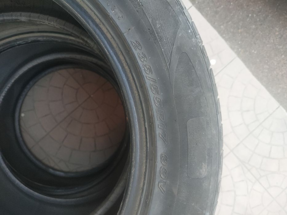 Шини 235/55 r17 nexen літні