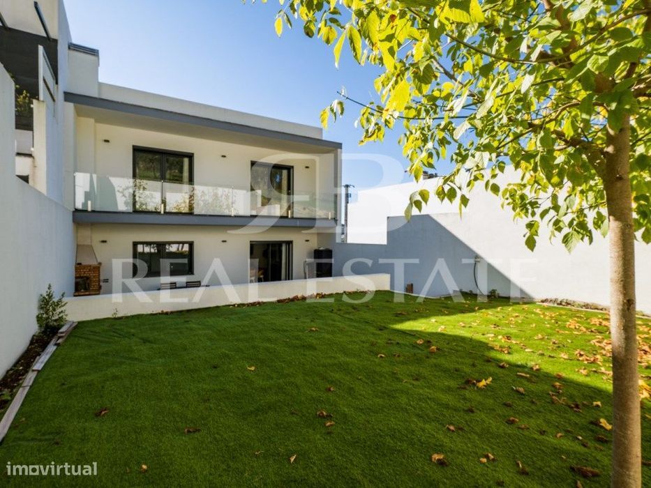 Moradia T3+1 com JARDIM e GARAGEM em fase de construção, será entre...