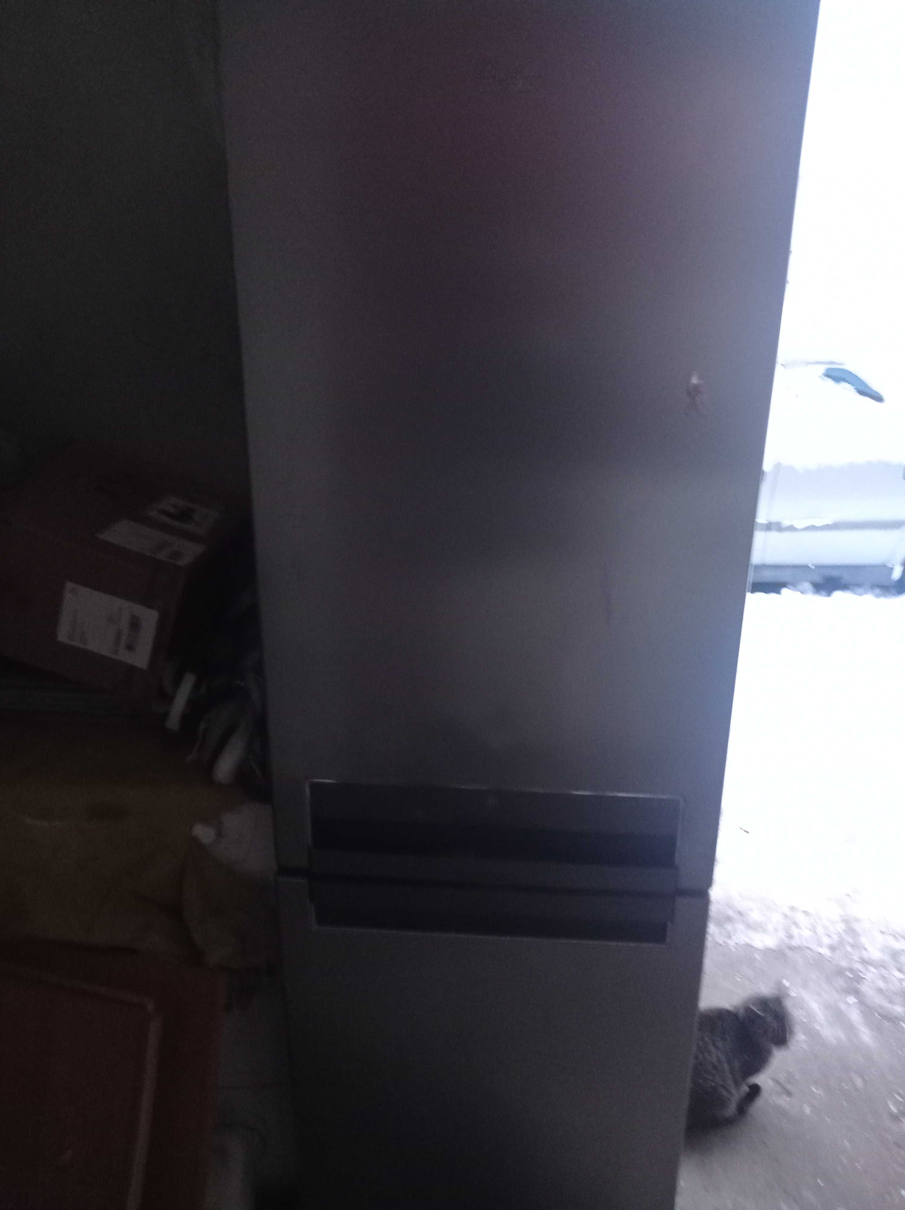 pralka Beko lodówka Whirlpool w całości części