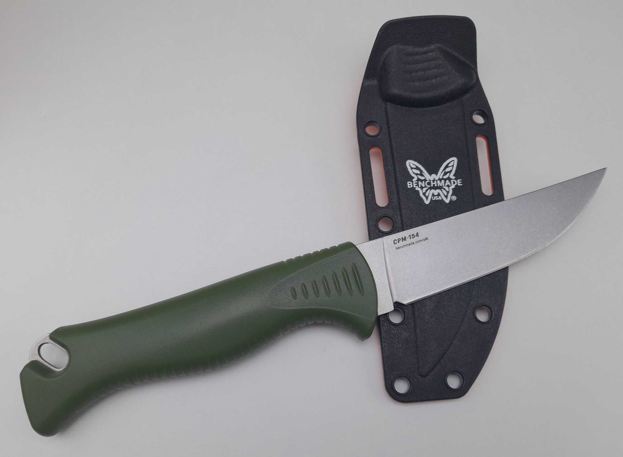 Ніж Benchmade Meatcrafter