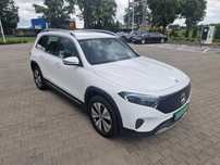 Mercedes-Benz EQB MERCEDES-BENZ EQB 350 4MATIC 292 KM automat 7 osobowy 2023 r