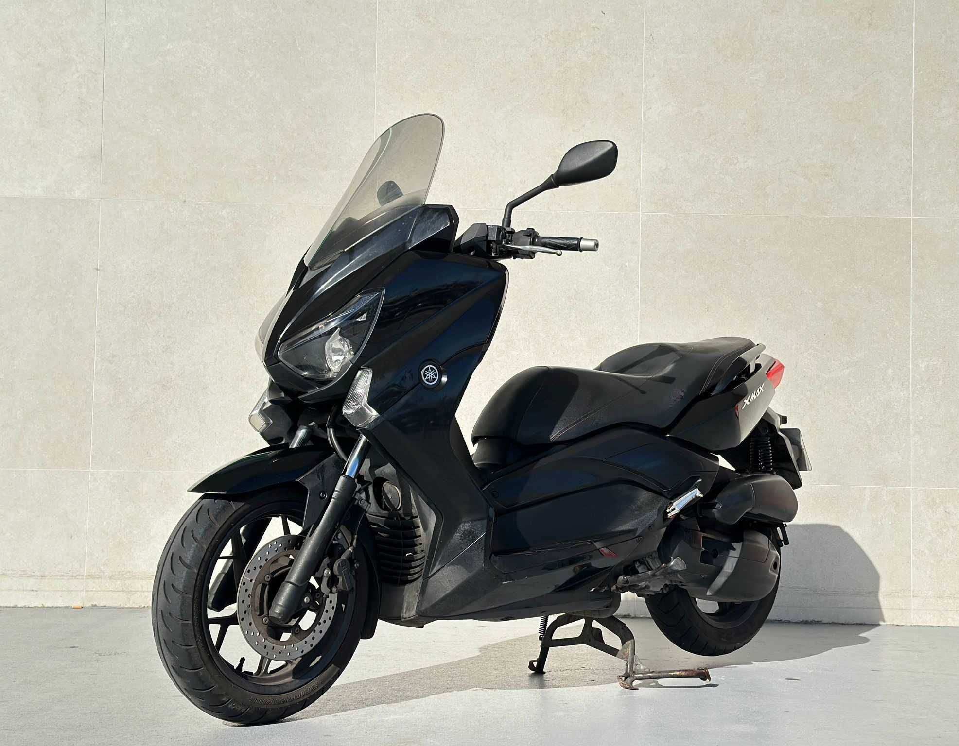 Yamaha Xmax 125 de 2015 c/ NOVA