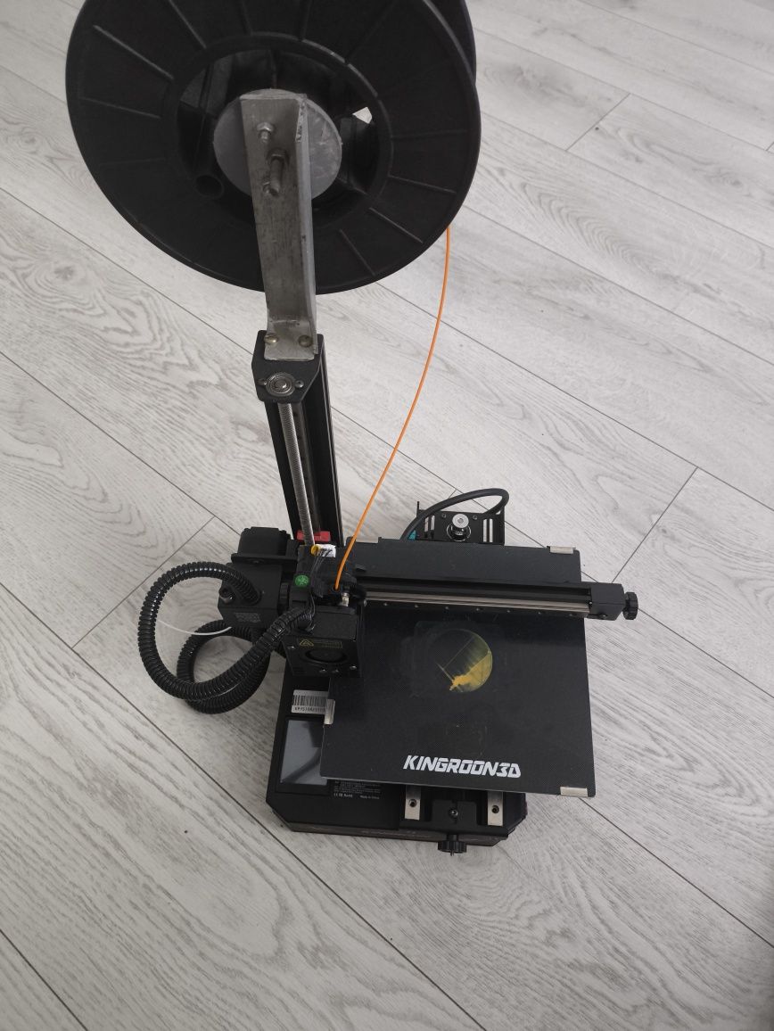 3D printer Kingroin KP3S Pro S1 /3д принтер