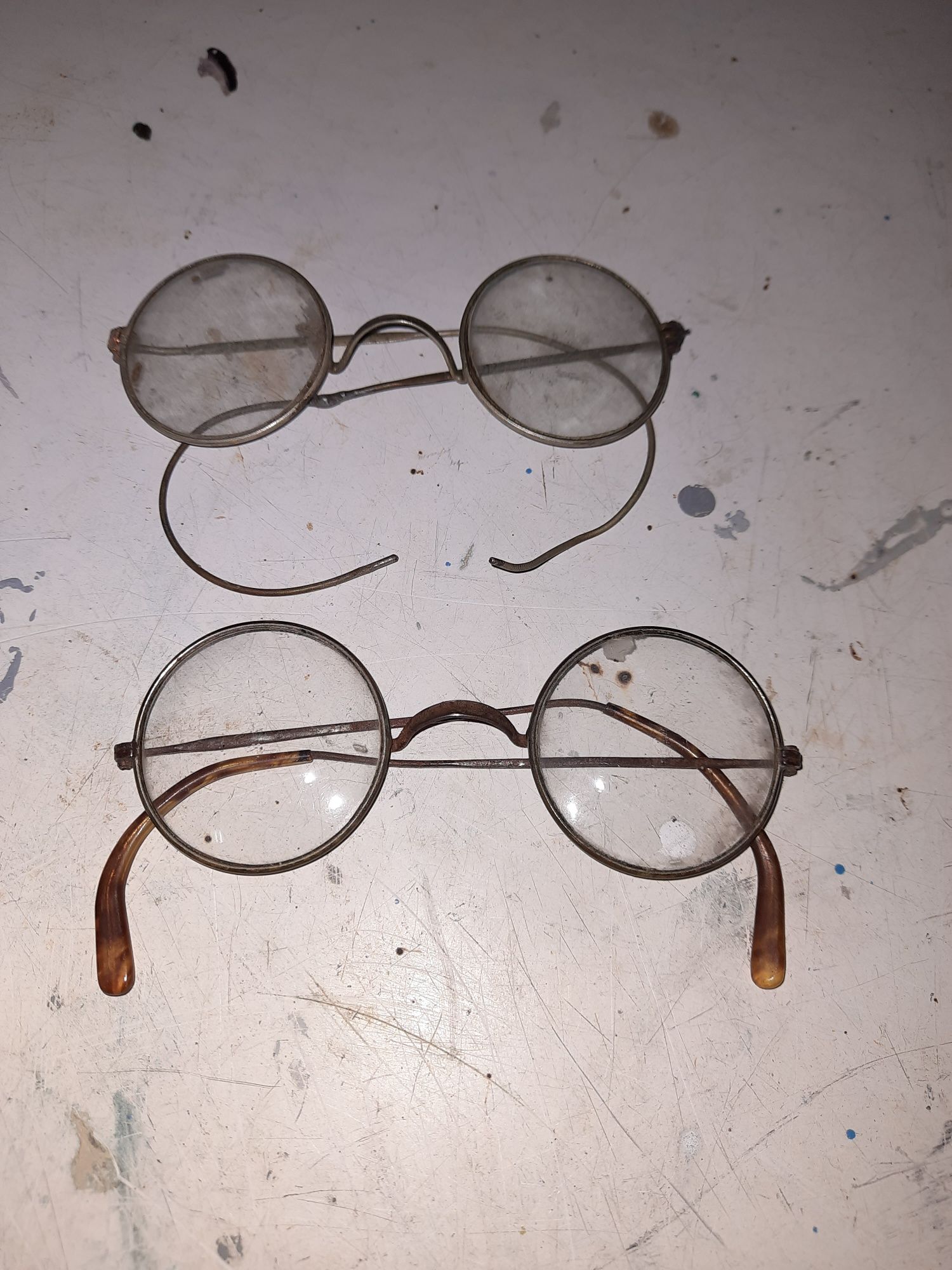 Okulary żydowskie