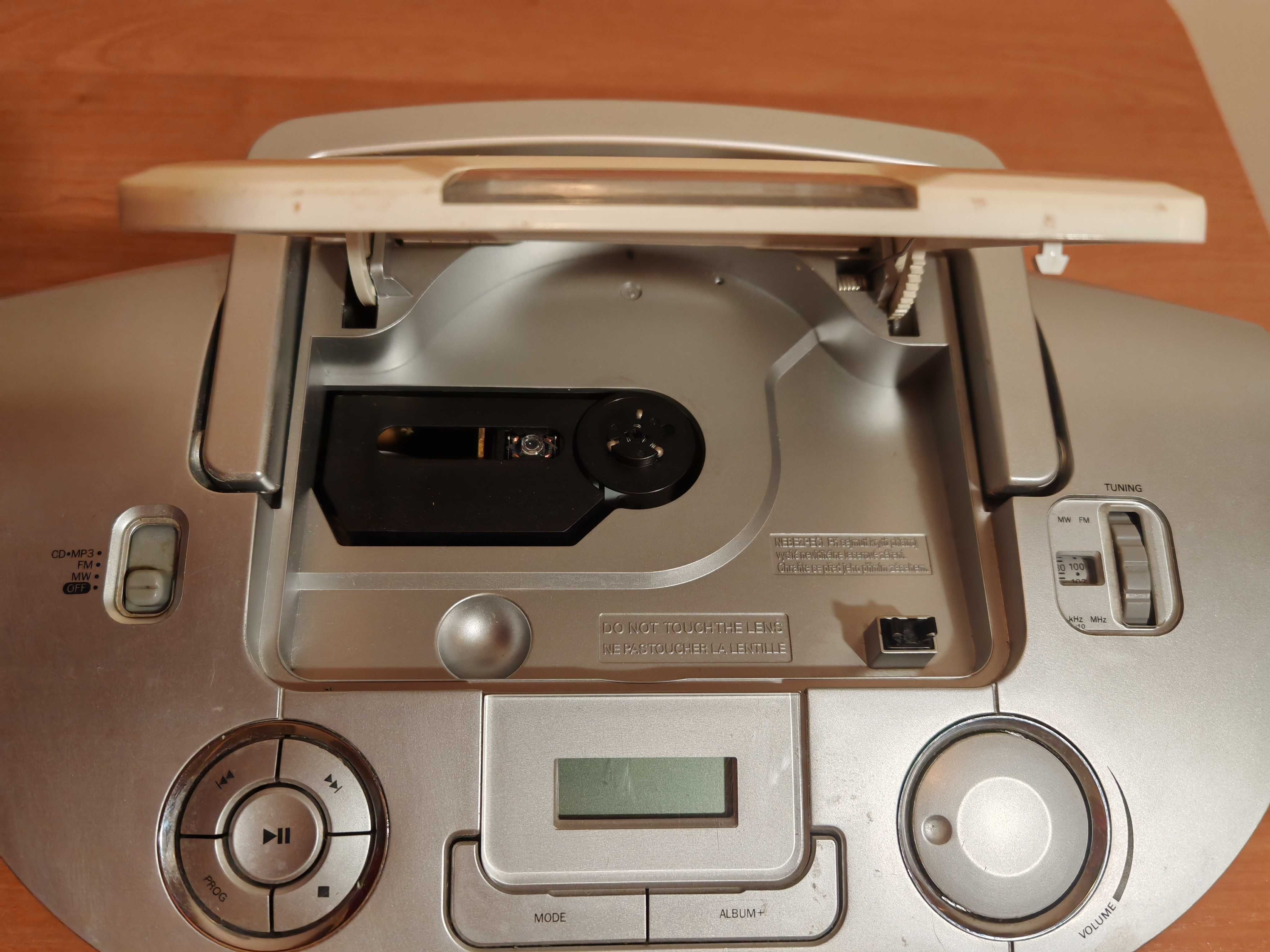 Radio Boombox Philips AZ1133/12
