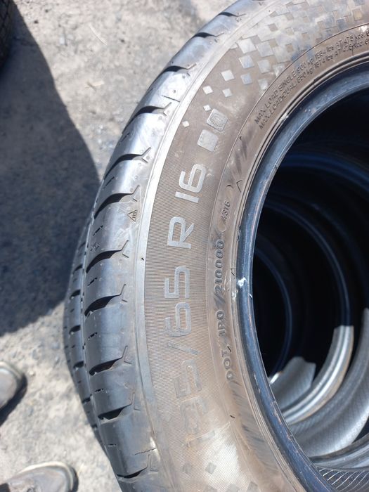 Opony nowe demo 195/65/16c apollo 4 szt