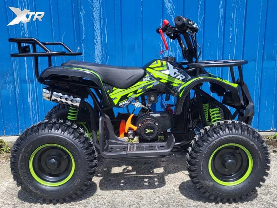 Дитячий квадроцикл XTR M7 50сс P-START / E-START