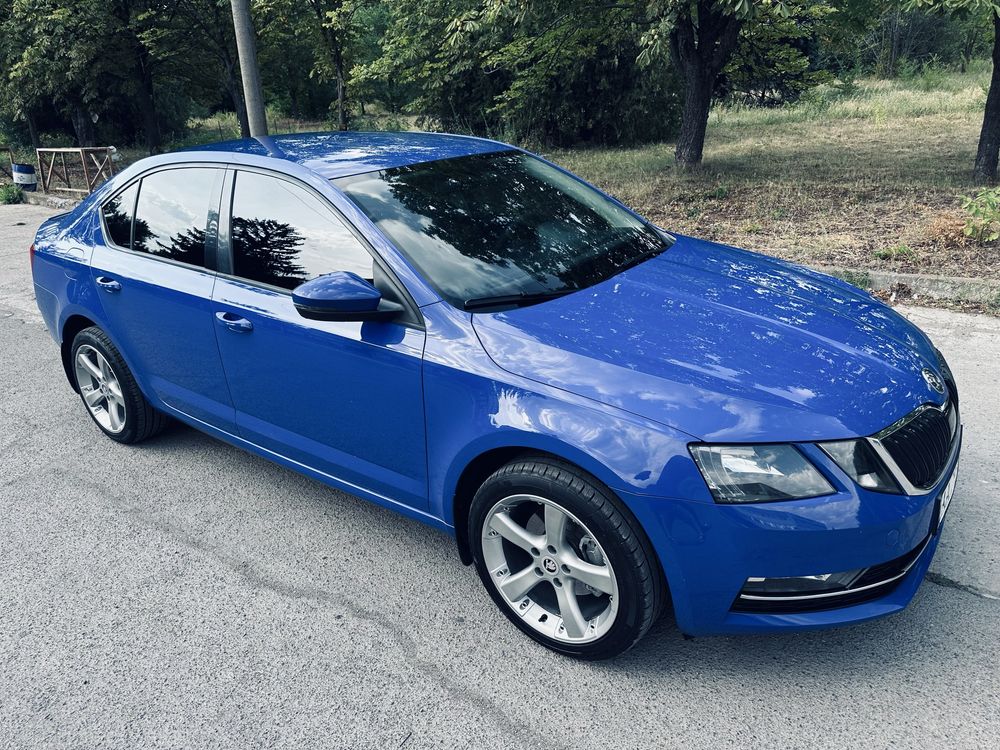 Skoda Octavia A7 1.4 TSI 2018 рік Офіціальна