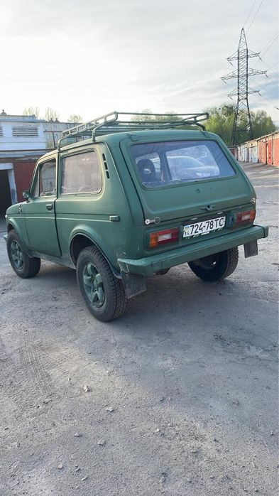 Продам Ваз Нива 2121