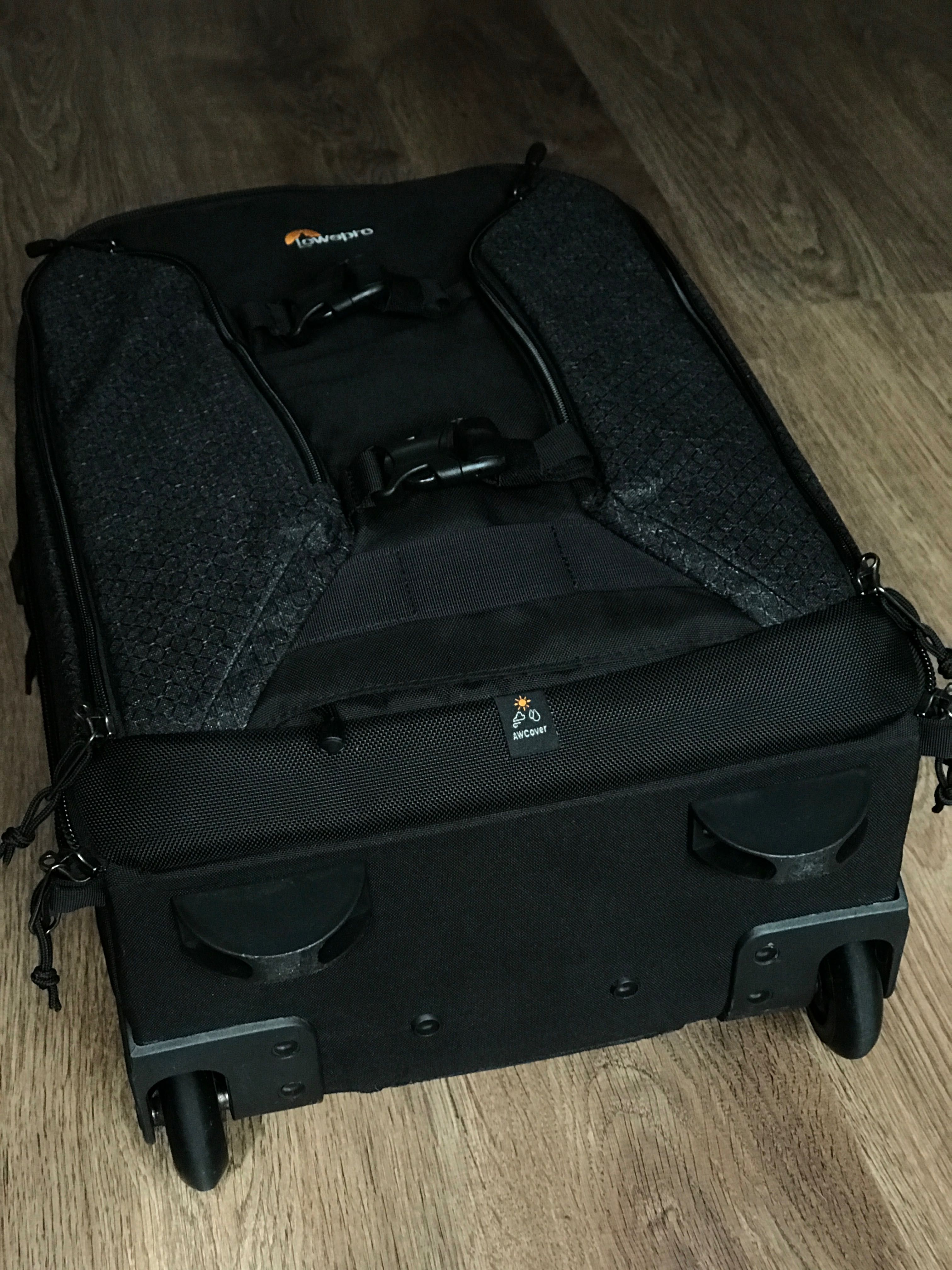 Рюкзак Lowepro Pro Runner RL x450 AW II (LP36876-PWW)