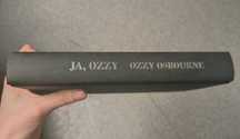 Ja, Ozzy - Autobiografia Ozzy Osbourne