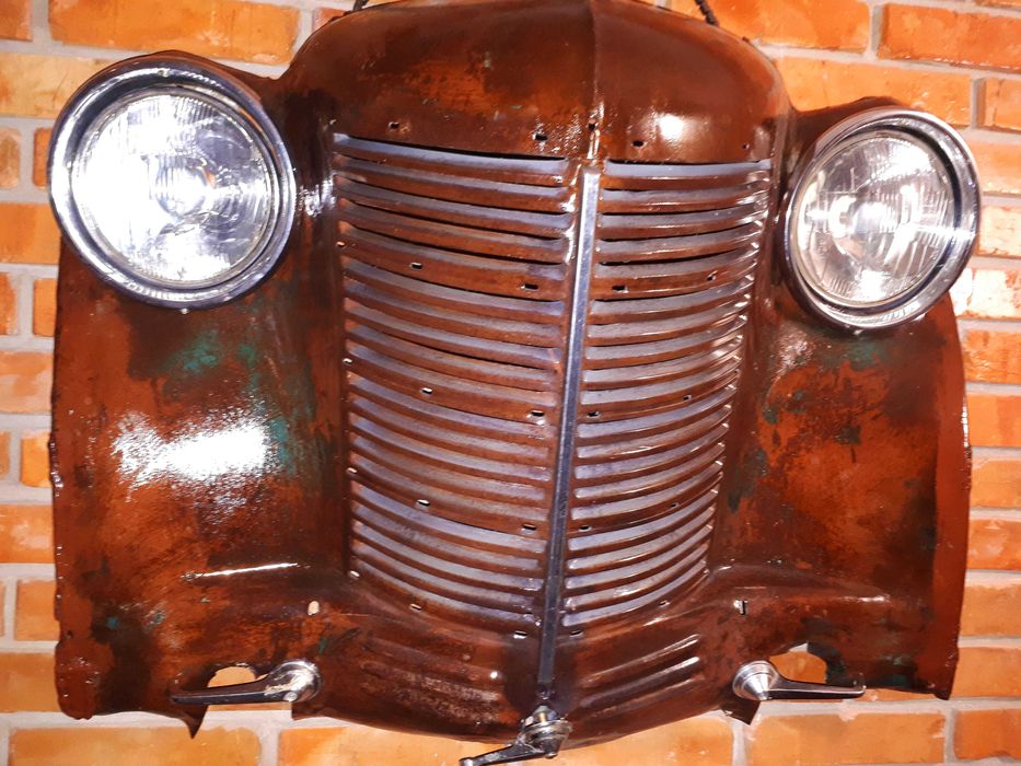 Эксклюзив. Раритет, панно, лофт, вінтаж, автостиль.