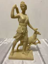 Estatueta Italiana “Santini” (34,5 cm)