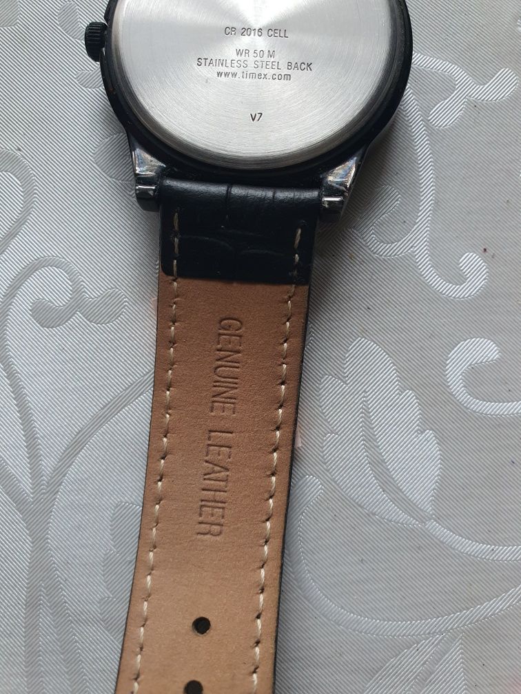 Zegarek męski Timex.