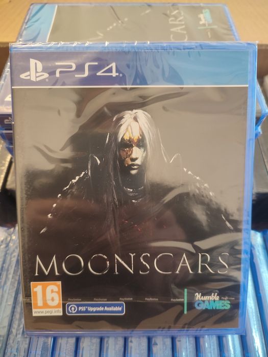 Moonscars - PlayStation 4