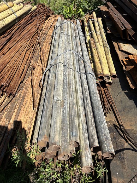 Металева ТРУБА від 25мм-630мм