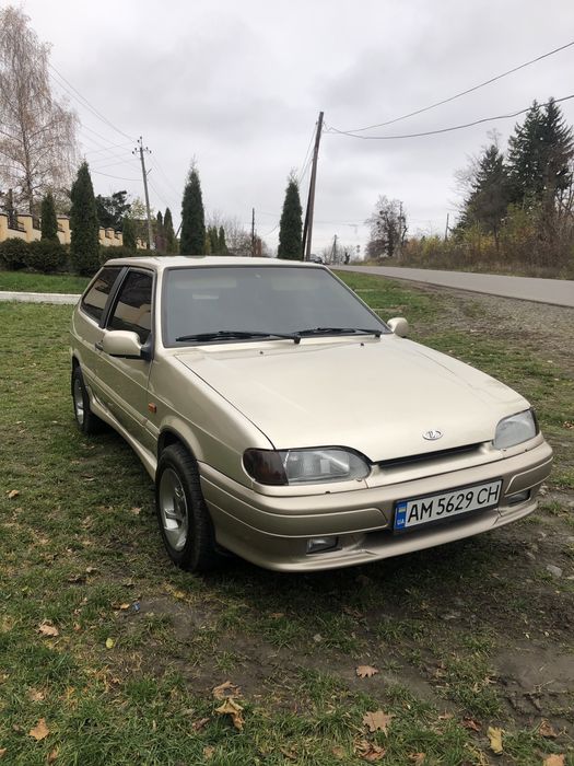 Ваз 2113 1.5І 2006р Стан відміний