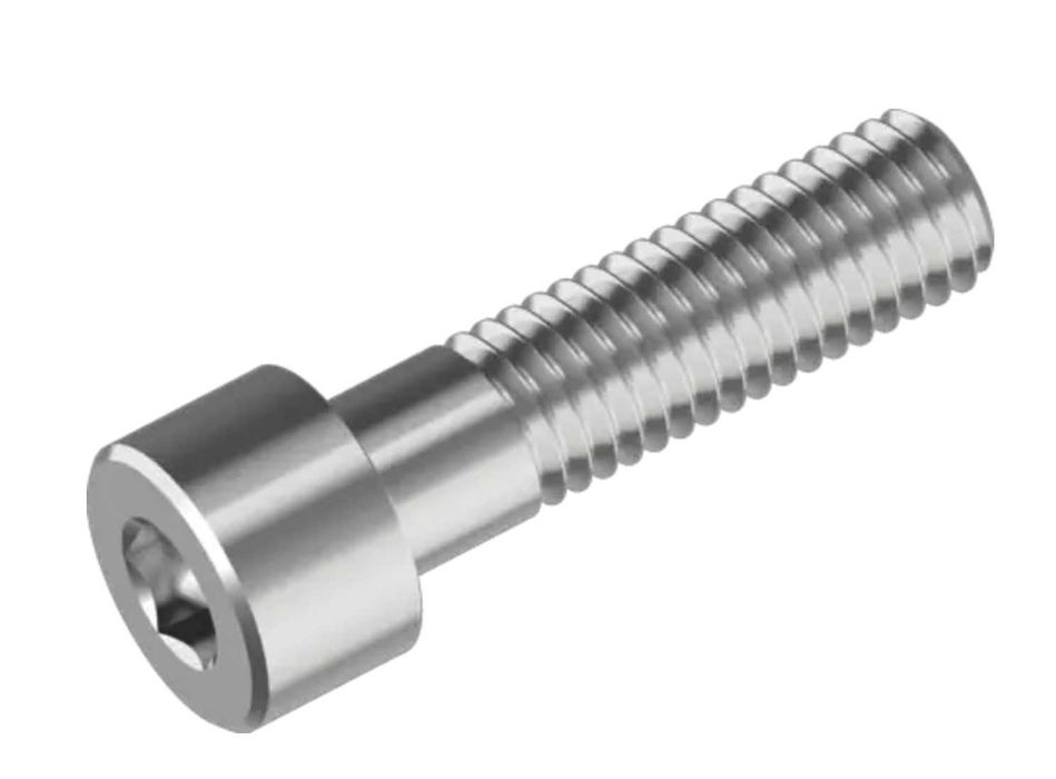 DIN912 Гвинт М8х45 цил/гл 8.8, цб INB 60шт