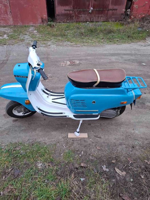 моторолер Вятка ВП 150