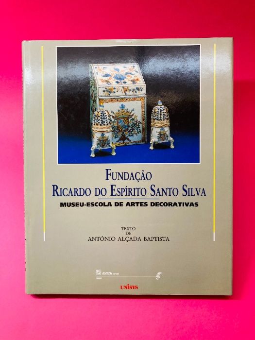 Fundação Ricardo do Espírito Santo Silva - António Alçada Baptista